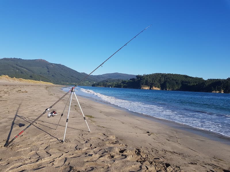 Praia de Río Cabalar