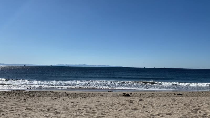 Carpinteria State Beach