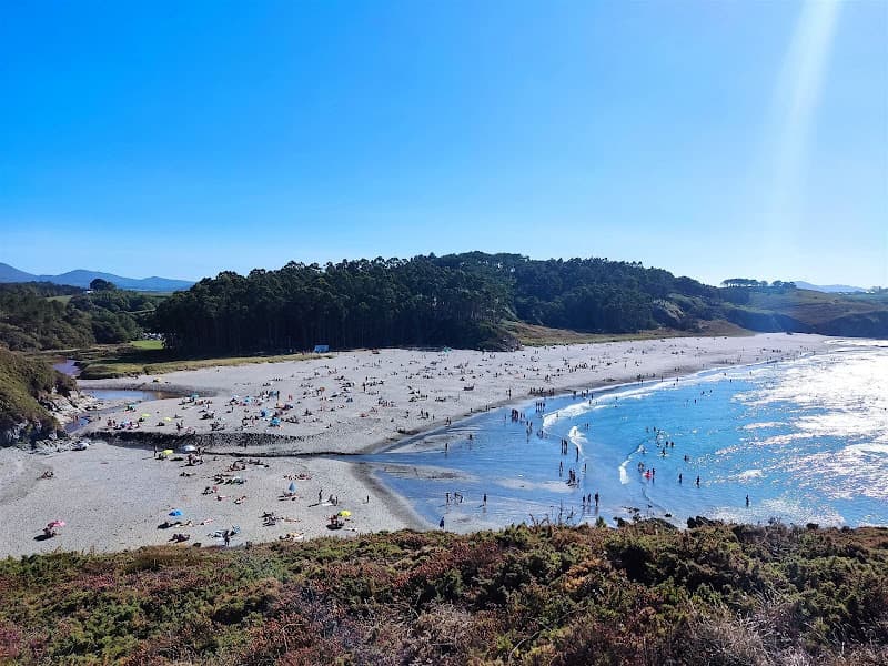 Playa de Frexulfe