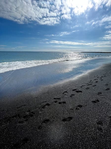 Playa de Ajabo