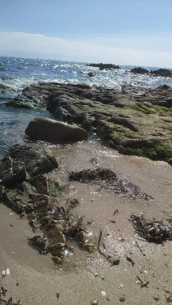 Plage du Grazu