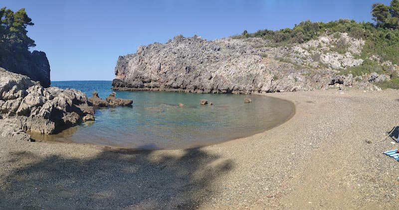 Plage GR