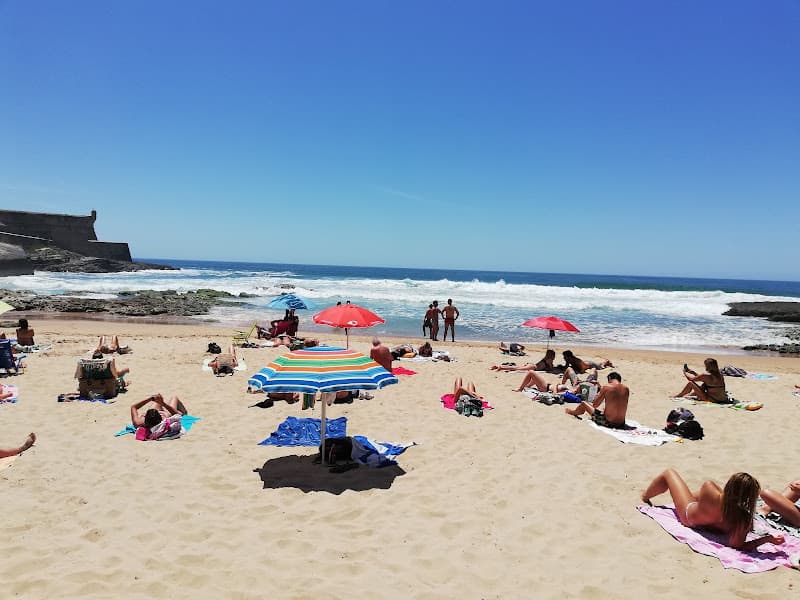 Praia do Moinho