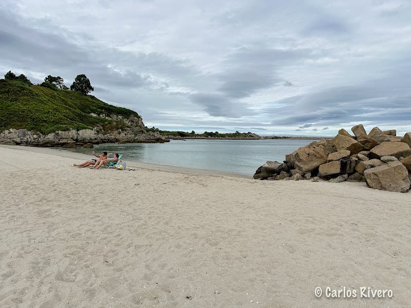 Praia de Lago