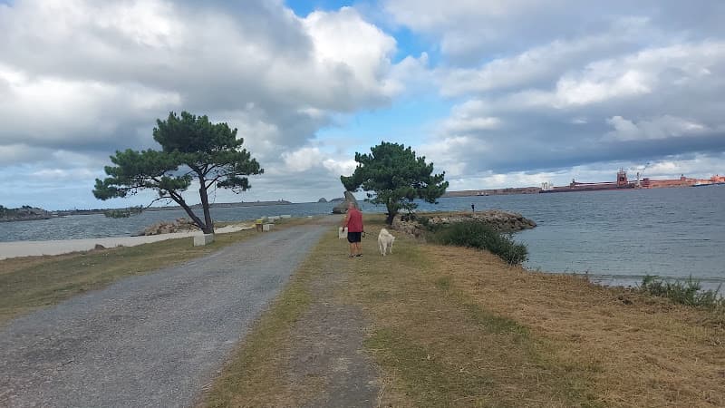 Praia de Paraños