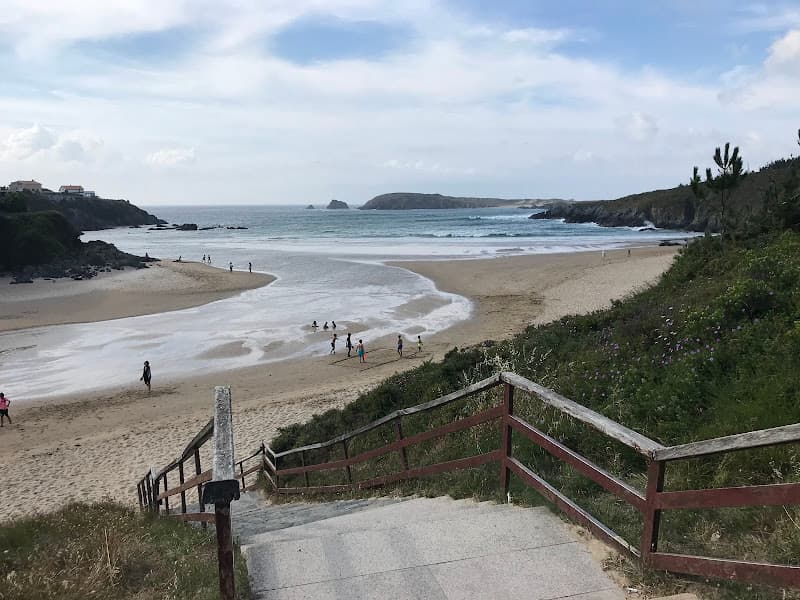 Praia da Mourillá