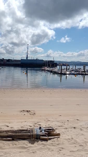 Praia da Graña