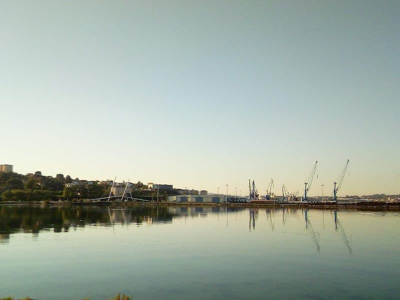 Praia do Olmo
