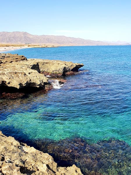 Playa de la Rambla de Elena