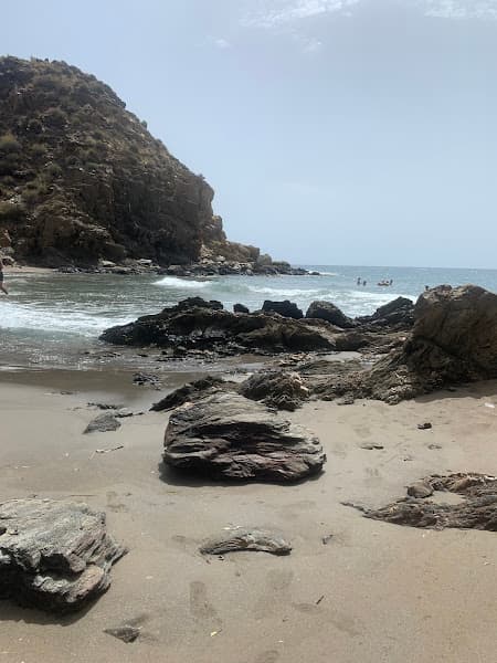 Playa Baño de las Mujeres