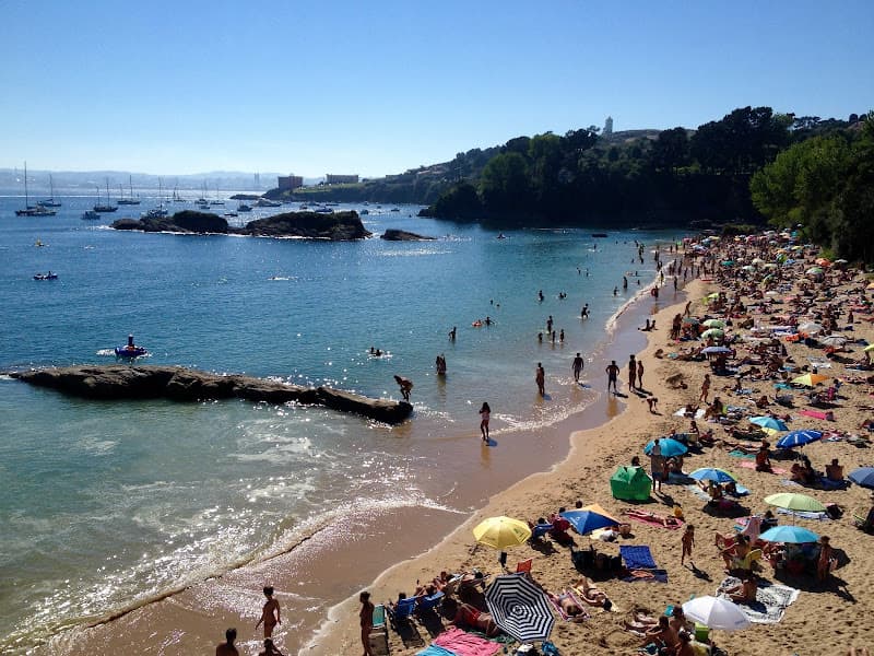 Praia de Espiñeiro