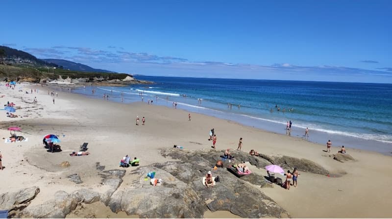 Praia do Sarrido