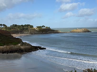Plage du Gros Rocher