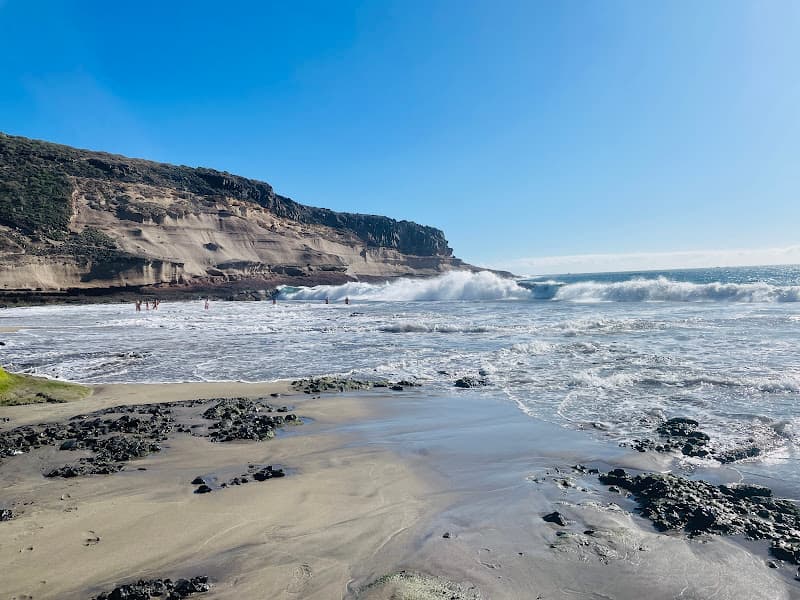 Playa Diego Hernandez