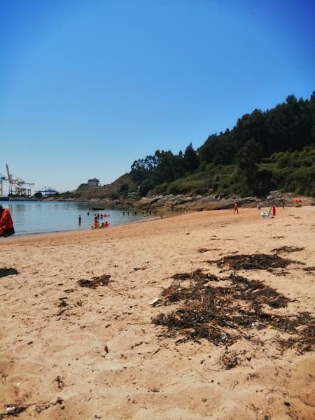 Praia de Cariño