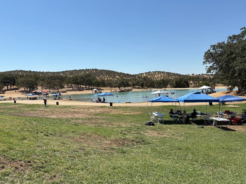 Lake Don Pedro Swimming Lagoon