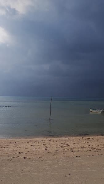 Taling Ngam North Beach