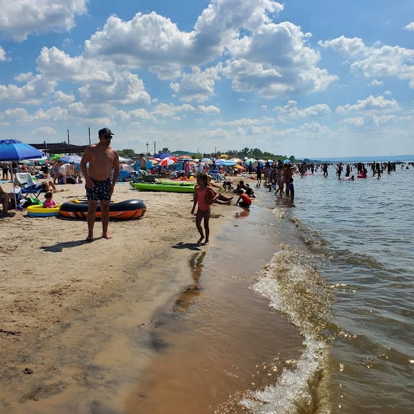 Beach Area #1