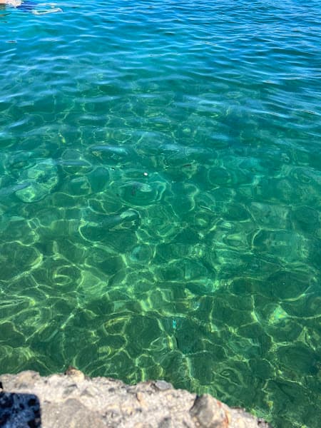 Spiaggia Cala Incina