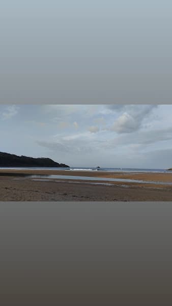 Praia de Alegrín