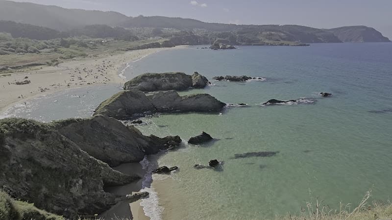 Praia de San Román