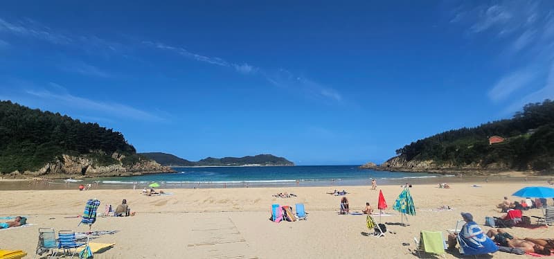 Praia de Toxoso