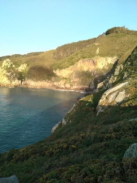 Praia de Sucastro
