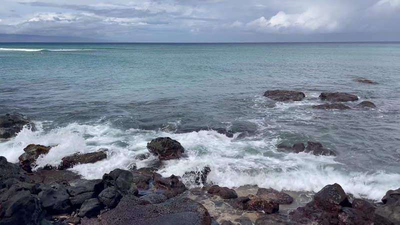 S-Turns Beach