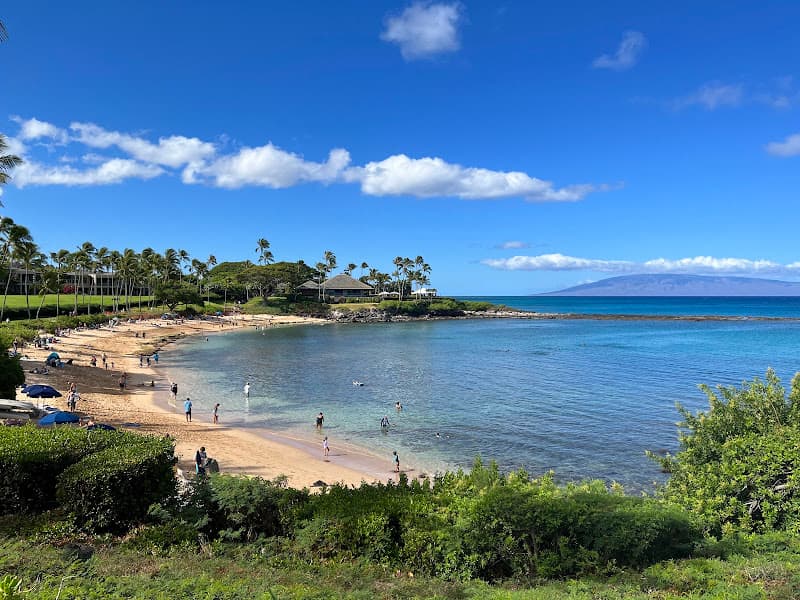 Kapalua Beach