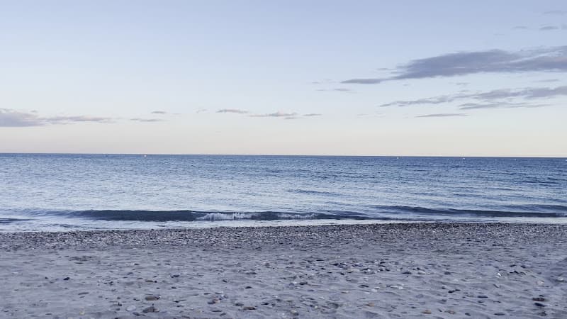 Plage Maguelone