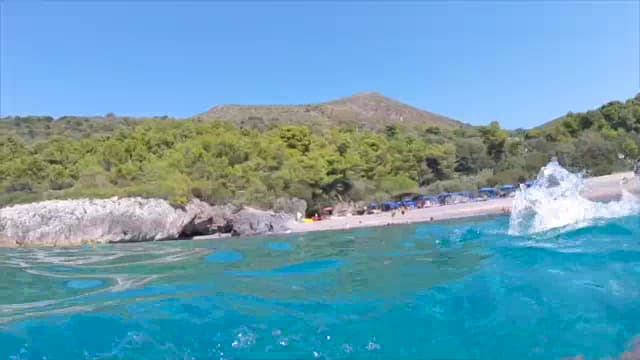 Spiaggia Cala d'Arconte