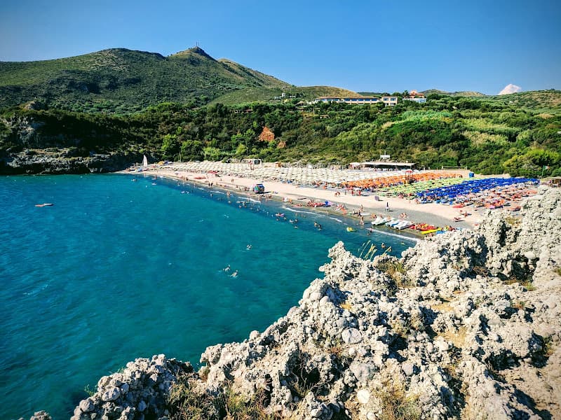 Spiaggia Capo Grosso