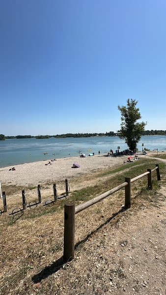Plage de La Baraka