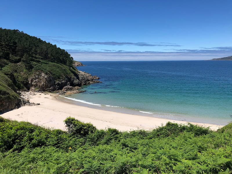 Praia de San Pedro
