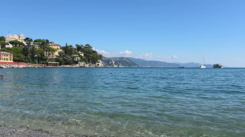 Spiaggia Libera