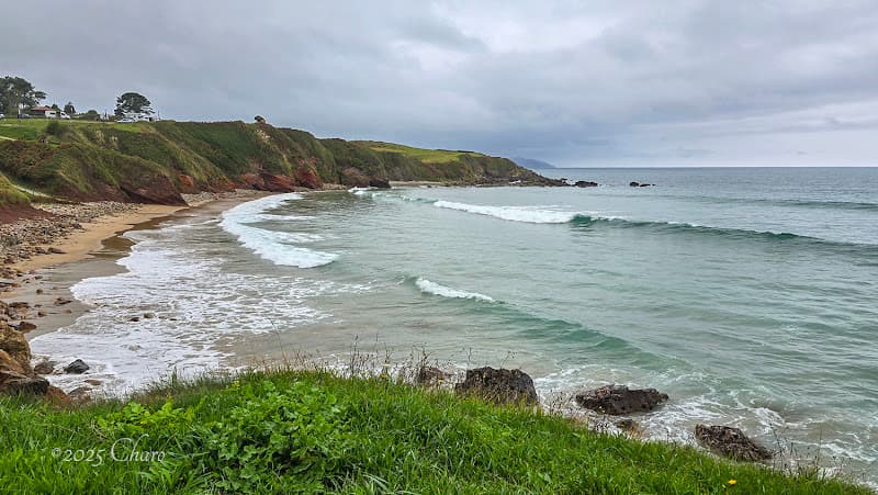 Playa Arenal de Morís