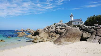 Plage du Phare