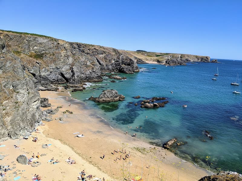 Plage de Dotchot