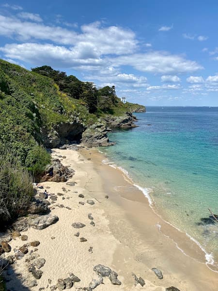 Plage de Castoul