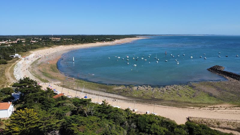 Plage de la Perroche