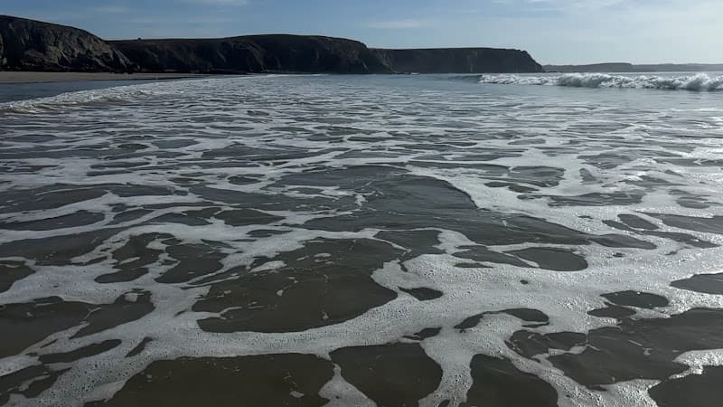 Plage du Veryac'h