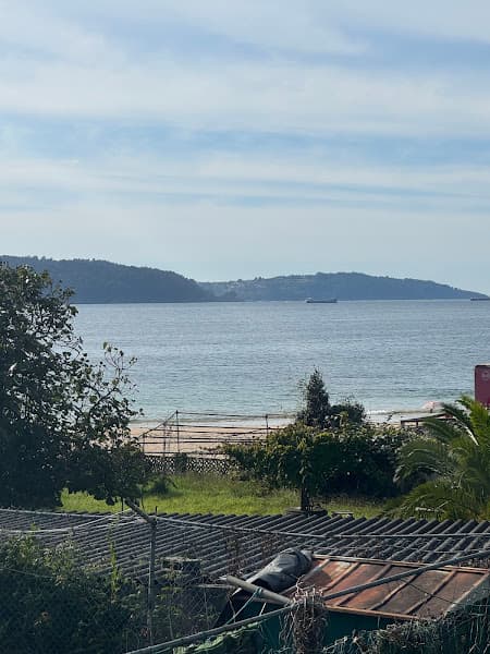 Praia de Perbes