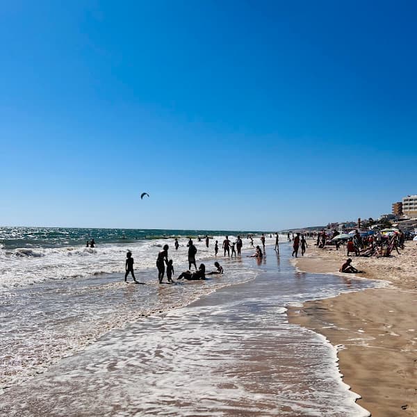 Playa de Matalascañas