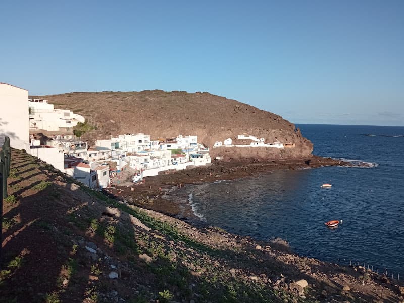 Playa de Tufia