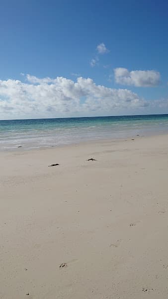 William's Town Beach