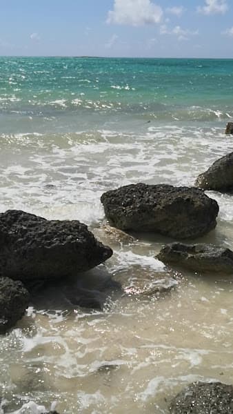 Barbary Beach