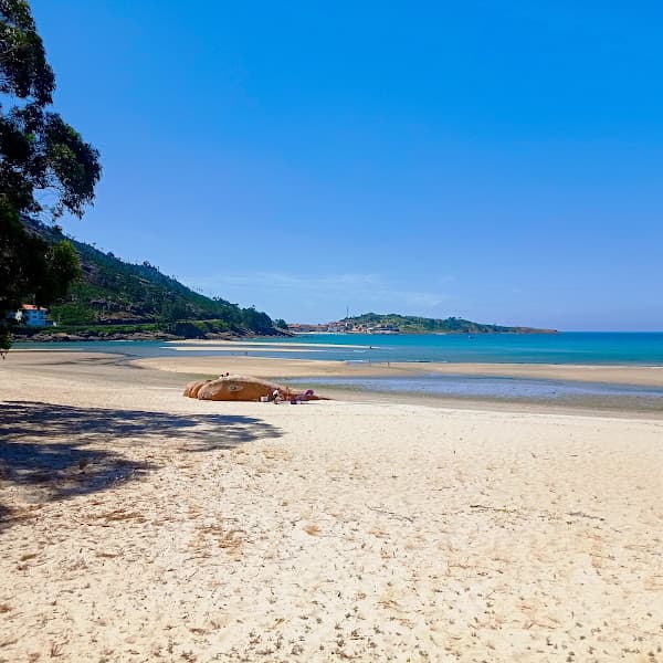Praia do Ézaro