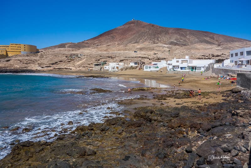 Playa del Cabrón