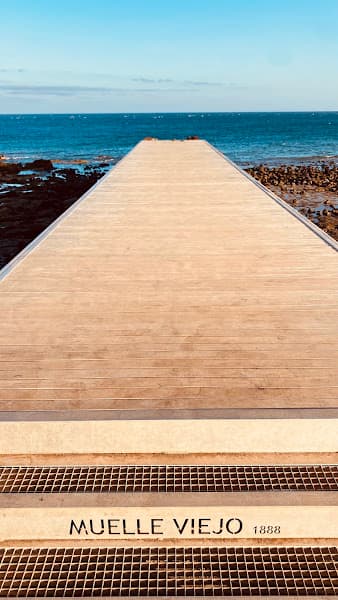 Muelle viejo
