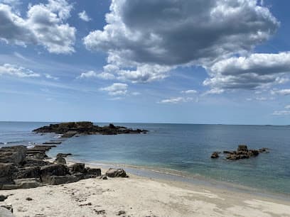 Plage de Trenez